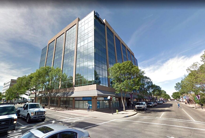 4909 49 St, Red Deer, AB à louer - Photo du bâtiment - Image 2 de 8