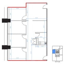 789 Don Mills Rd, Toronto, ON à louer Plan d’étage- Image 1 de 1