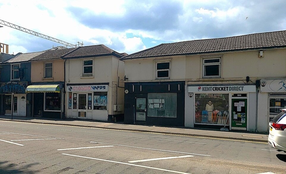 154 London Rd, Southborough for sale - Building Photo - Image 2 of 2