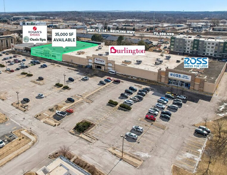 6741 Odana Rd, Madison, WI à louer - Photo du bâtiment - Image 2 de 6