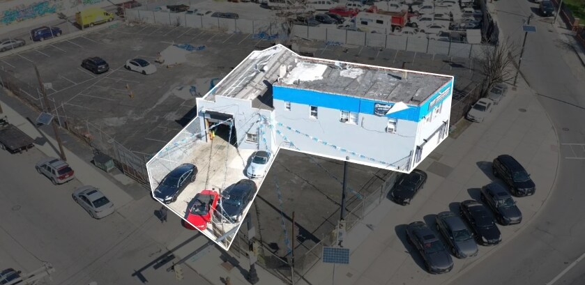 399 Mccarter Hwy, Newark, NJ à vendre Photo principale- Image 1 de 8