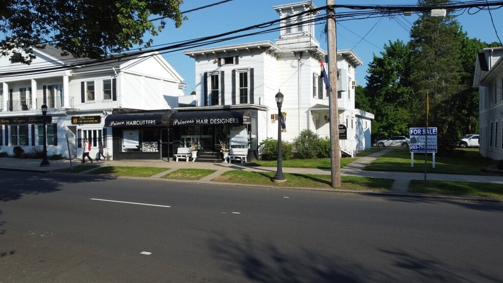 142-150 Broad St, Milford portefeuille de 2 propriétés à vendre sur LoopNet.ca - Photo du bâtiment - Image 2 de 7