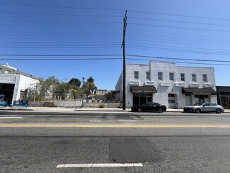 Plus de détails pour 5625 Melrose Ave, Los Angeles, CA - Commerce de détail à vendre