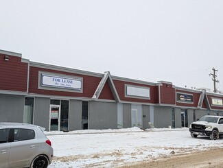 More details for 8308-8314 Fraser Av, Fort McMurray, AB - Industrial for Lease