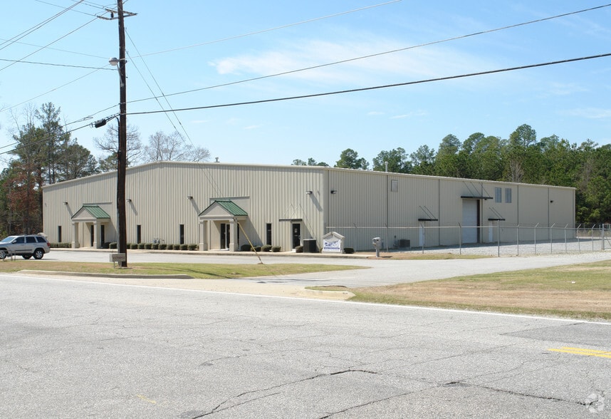 6975 Flat Rock Rd, Midland, GA for lease - Primary Photo - Image 2 of 21