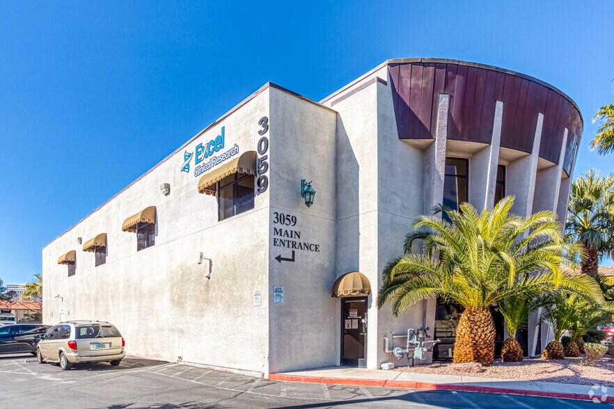 3059 S Maryland Pky, Las Vegas, NV for sale - Primary Photo - Image 1 of 14