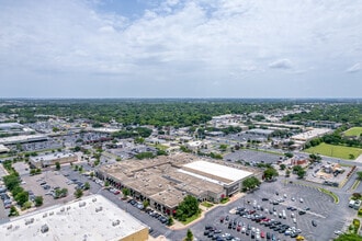 2525 Anderson Ln W, Austin, TX - Aerial  map view