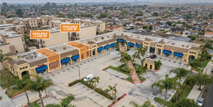 441 E Carson St, Carson, CA - Aérien  Vue de la carte