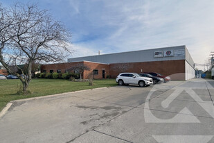 50270 E Russell Schmidt Blvd, Chesterfield MI - Entrepôt