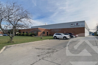 Plus de détails pour 50270 E Russell Schmidt Blvd, Chesterfield, MI - Industriel à louer