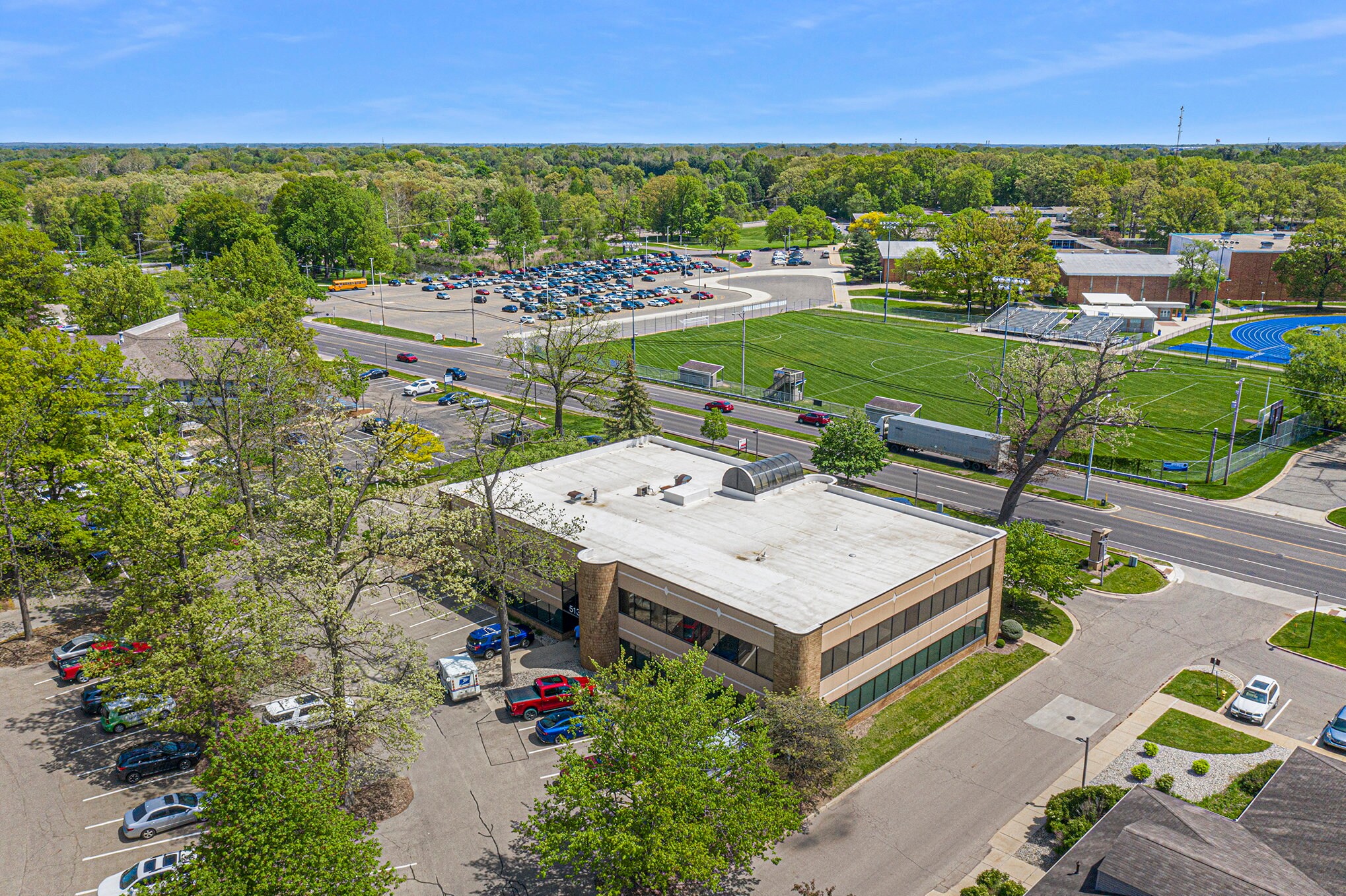 5136 lovers Ln, Portage, MI for lease Building Photo- Image 1 of 21