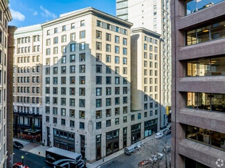 Plus de détails pour 11 Beacon St, Boston, MA - Bureau à louer