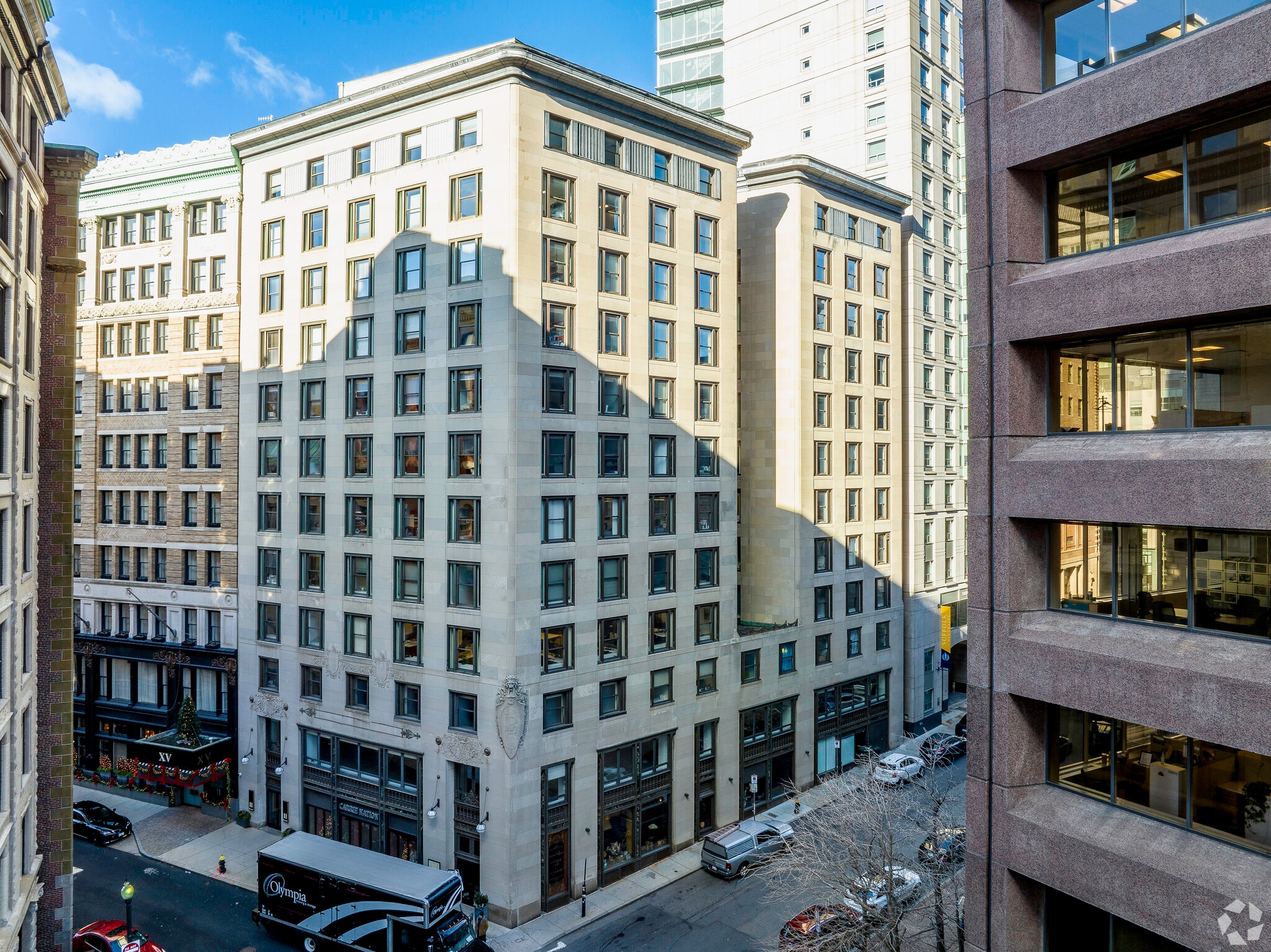 11 Beacon St, Boston, MA for lease Building Photo- Image 1 of 4