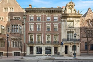 Plus de détails pour 1631-1633 Locust St, Philadelphia, PA - Bureau à louer