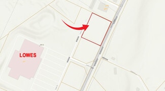 Plus de détails pour 1 Lowes Drive, Oakland, MD - Terrain à vendre