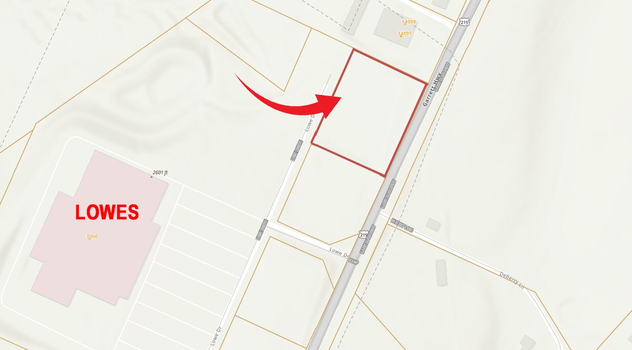 1 Lowes Drive, Oakland, MD à vendre Photo principale- Image 1 de 6