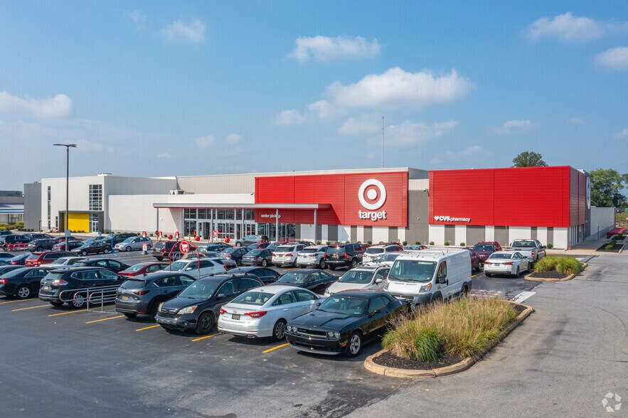 Kirkwood Hwy & Centervill Rd, Wilmington, DE à louer - Photo du bâtiment - Image 1 de 11