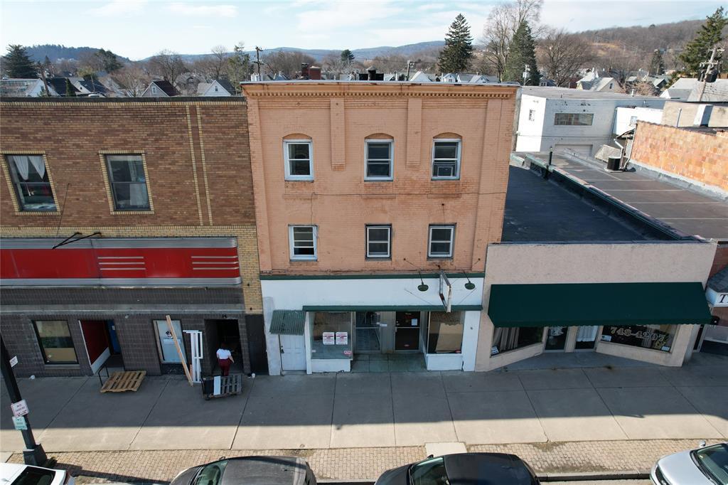 122 Washington Ave, Endicott, NY à vendre Photo du bâtiment- Image 1 de 8