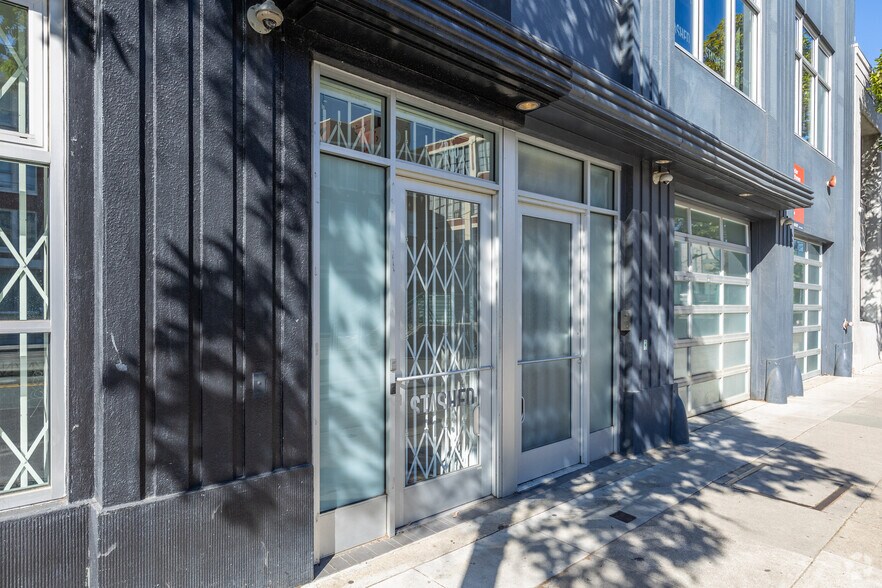 2360 3rd St, San Francisco, CA à louer - Photo du bâtiment - Image 3 de 4