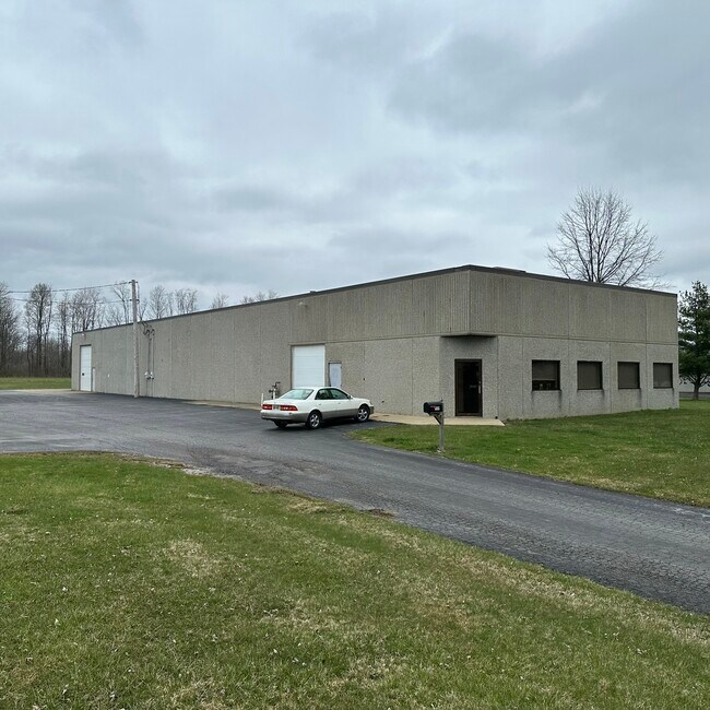 More details for 2899 Industrial Park Dr, Austinburg, OH - Industrial for Sale