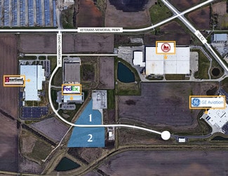 More details for 3903 David Howarth Dr, Lafayette, IN - Land for Sale