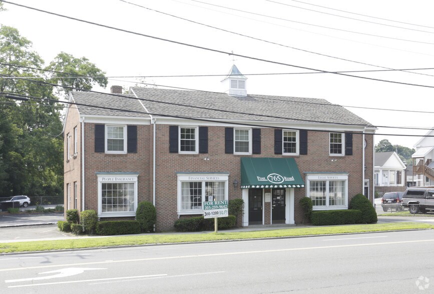 765 Post Rd, Fairfield, CT for lease - Building Photo - Image 2 of 7