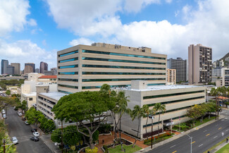 Plus de détails pour 1100 Ward Ave, Honolulu, HI - Bureau à louer