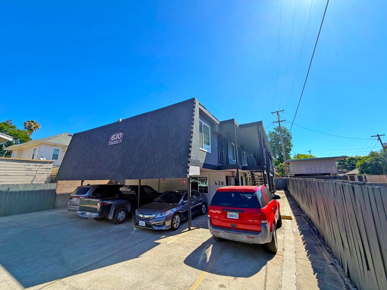 630 N Van Buren St, Stockton, CA for sale - Building Photo - Image 2 of 7
