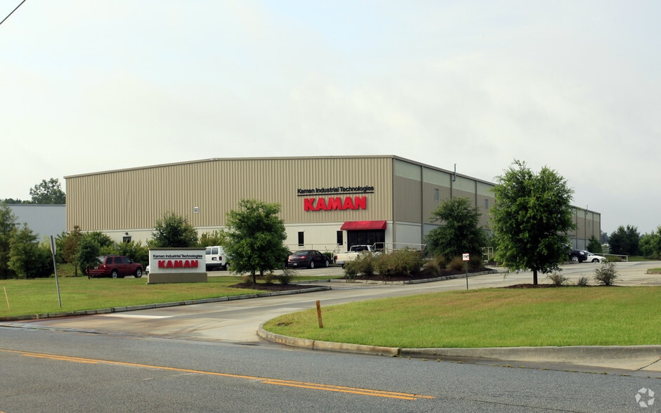 231 Bourne Blvd, Savannah, GA for lease - Building Photo - Image 3 of 16