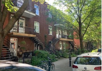 Plus de détails pour 7500 Av De Gaspé, Montréal, QC - Multi-résidentiel à vendre