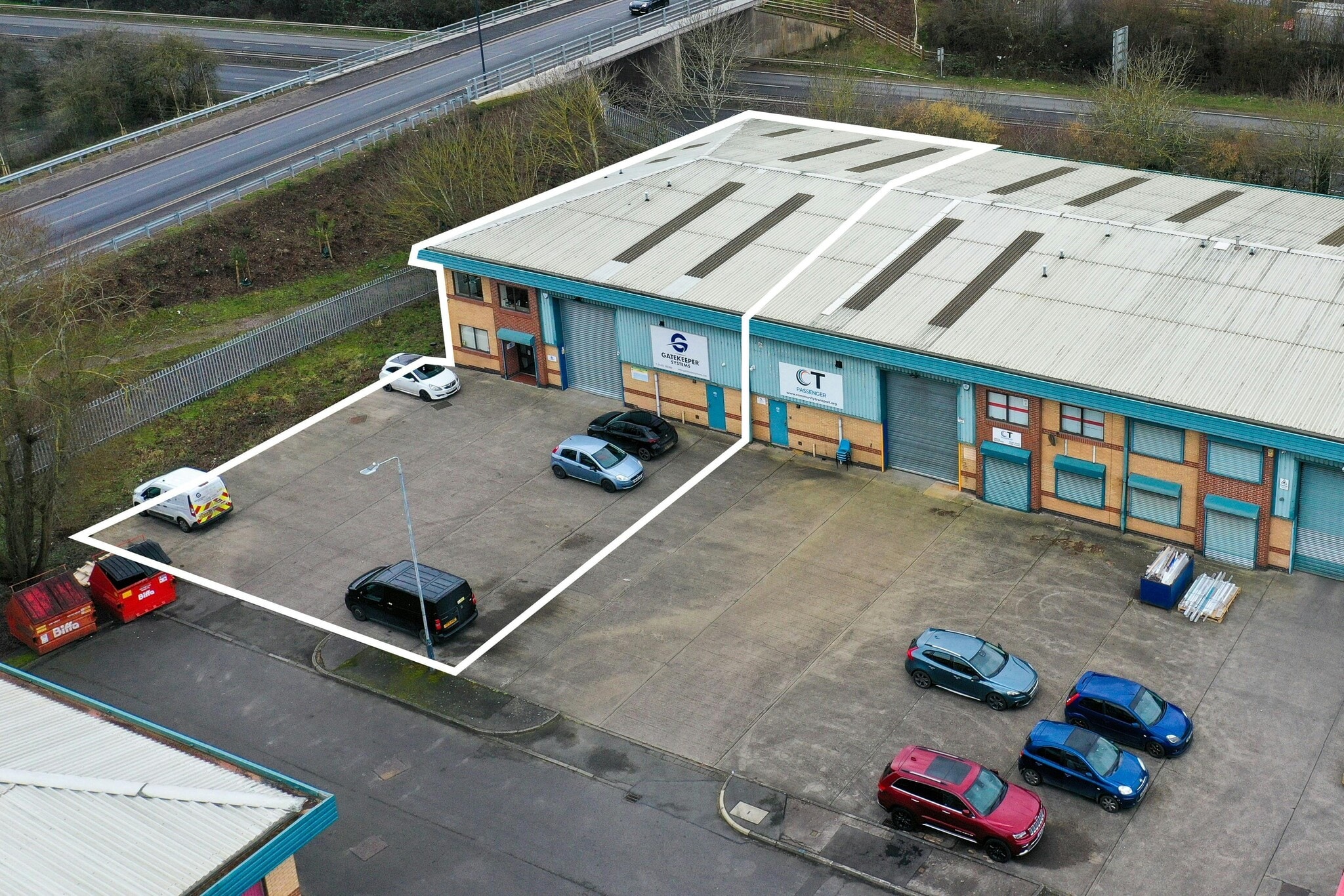 Buckingham Clos, Nuneaton for lease Building Photo- Image 1 of 10
