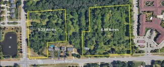 Plus de détails pour South Blvd & Adams Road For Sale – Terrain à vendre, Rochester Hills, MI