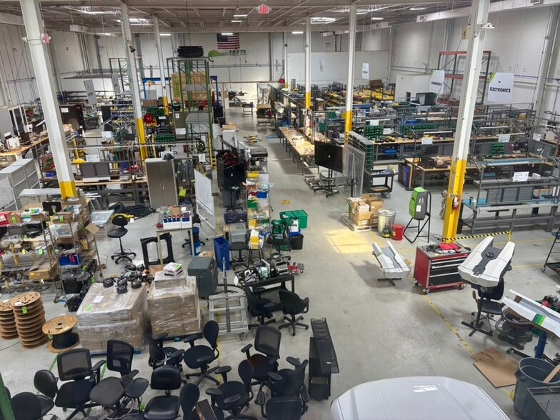 23 Rainin Rd, Woburn, MA for lease - Building Photo - Image 2 of 20