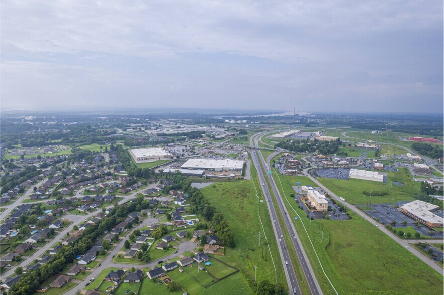 3100 Heartland Crossing Blvd, Owensboro, KY à vendre - Photo du bâtiment - Image 2 de 2