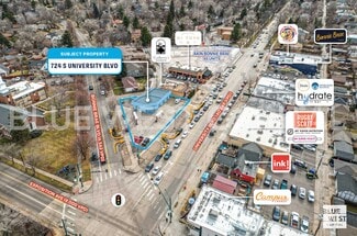 Plus de détails pour 724 S University Blvd, Denver, CO - Commerce de détail à louer