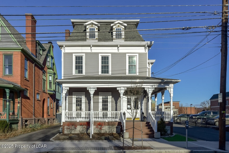 253 S Franklin St, Wilkes Barre, PA for sale - Building Photo - Image 1 of 27