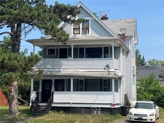 More details for 13815 Shaw Ave, East Cleveland, OH - Multifamily for Sale