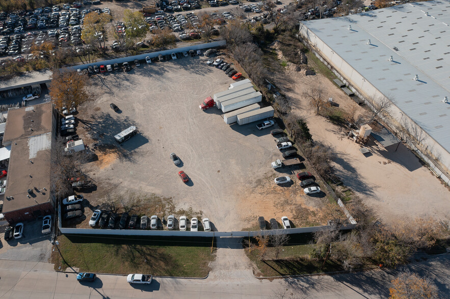 6304-6306 Eden Dr, Haltom City, TX for lease - Aerial - Image 1 of 2