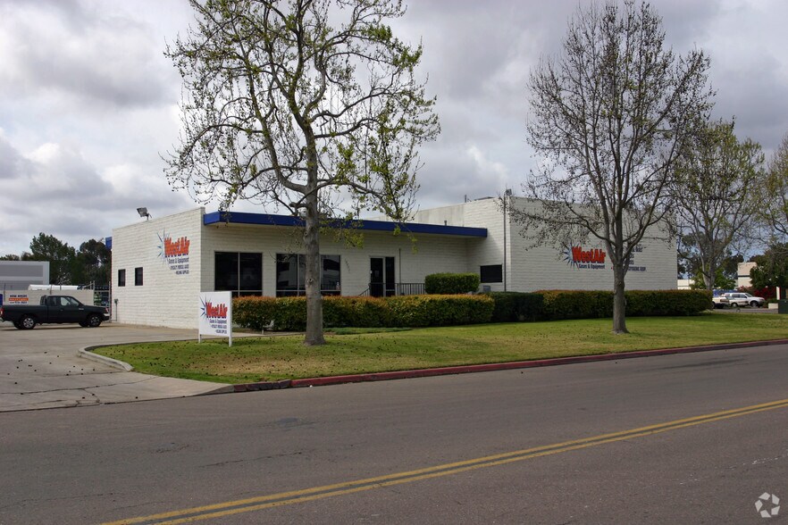 8025 Arjons Dr, San Diego, CA for lease - Building Photo - Image 2 of 6