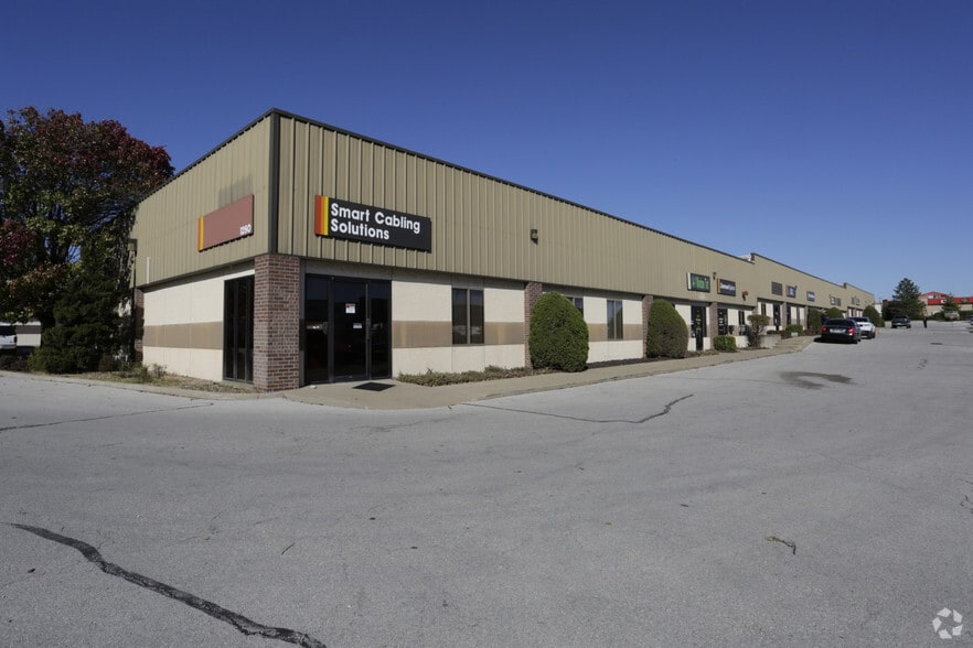 1250 N Winchester St, Olathe, KS à louer - Photo du bâtiment - Image 3 de 12