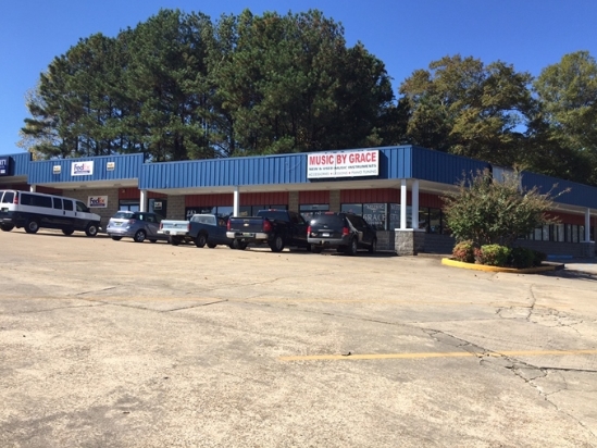 1635 Pediatric Dr, Jasper, AL for lease - Primary Photo - Image 1 of 1