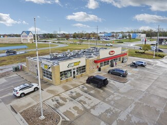 Plus de détails pour 8005 S Garnett Rd, Broken Arrow, OK - Vente au détail à vendre