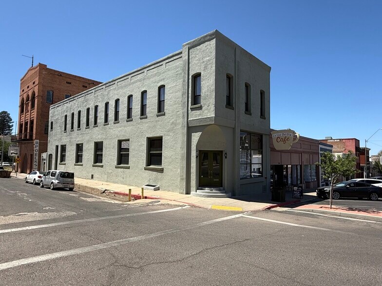 300 N Broad St, Globe, AZ à vendre - Photo du bâtiment - Image 3 de 24