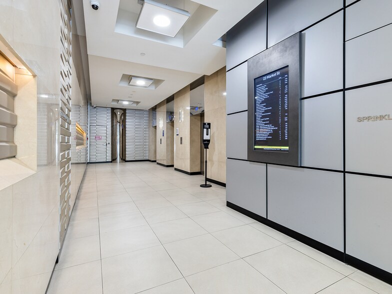 22 Market St, Sydney for sale - Lobby - Image 3 of 3