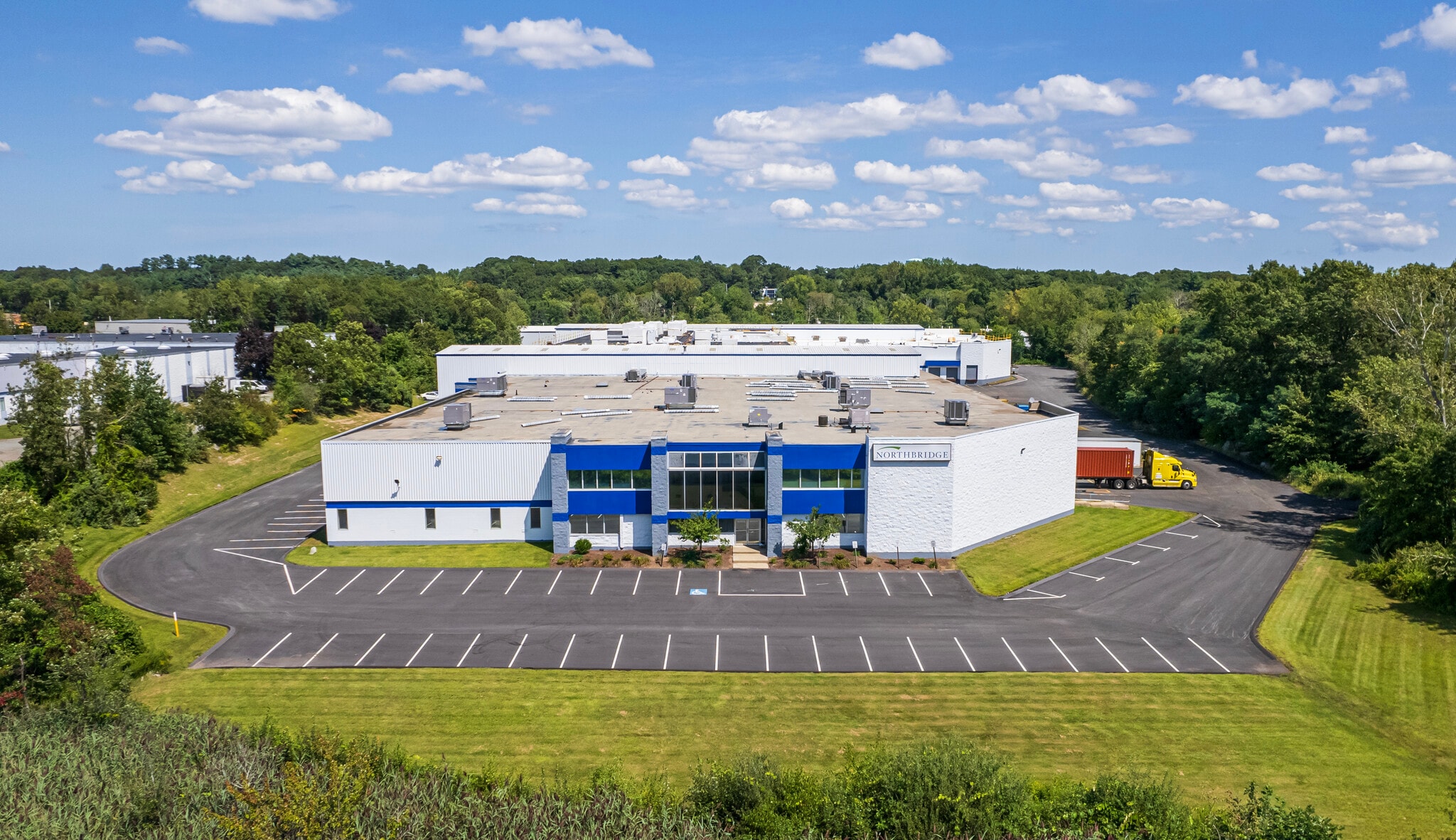 40 Robbie Rd, Avon, MA for lease Building Photo- Image 1 of 2