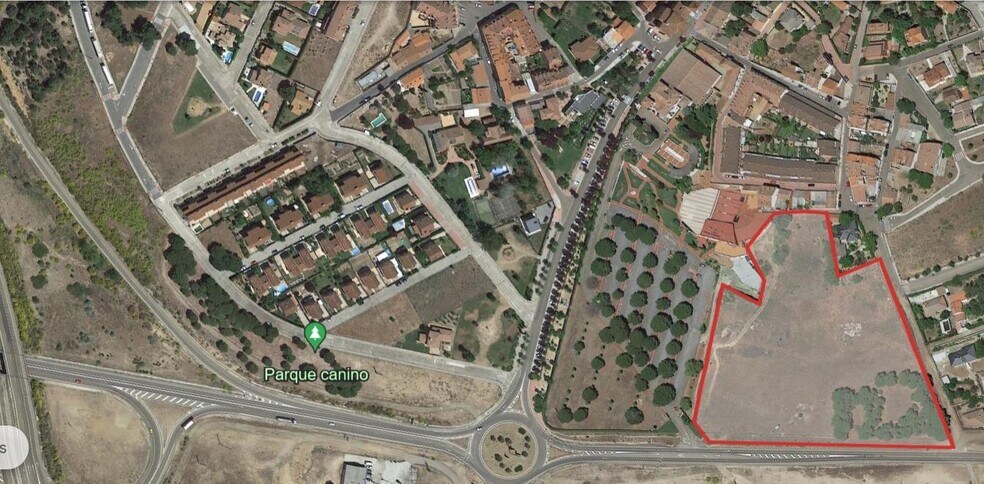 Terrain dans Boecillo, Valladolid à vendre - Photo du bâtiment - Image 2 de 22