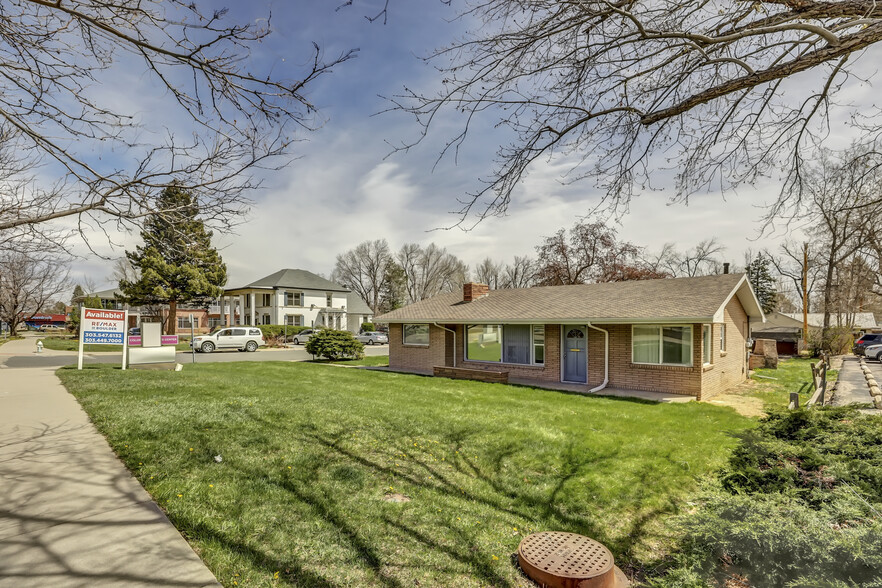 1450 28th St, Boulder, CO à vendre - Photo du bâtiment - Image 1 de 1