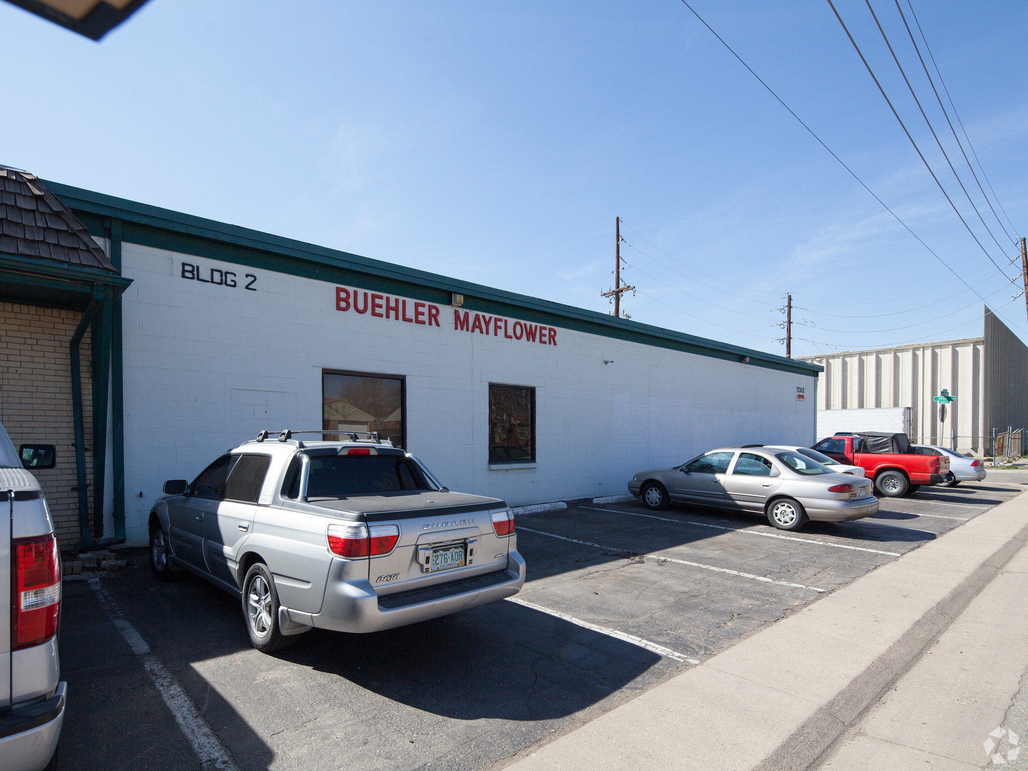 3899 Jackson St, Denver, CO for sale Building Photo- Image 1 of 1