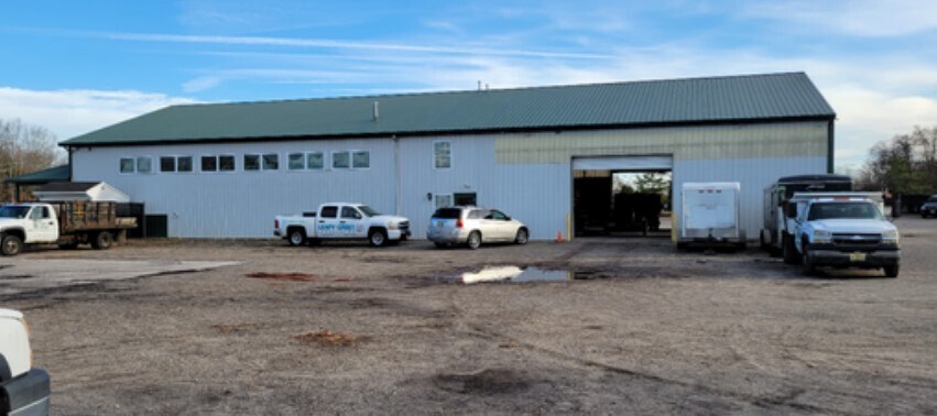 482 Tuckahoe Rd, Vineland, NJ à vendre - Photo du bâtiment - Image 2 de 10