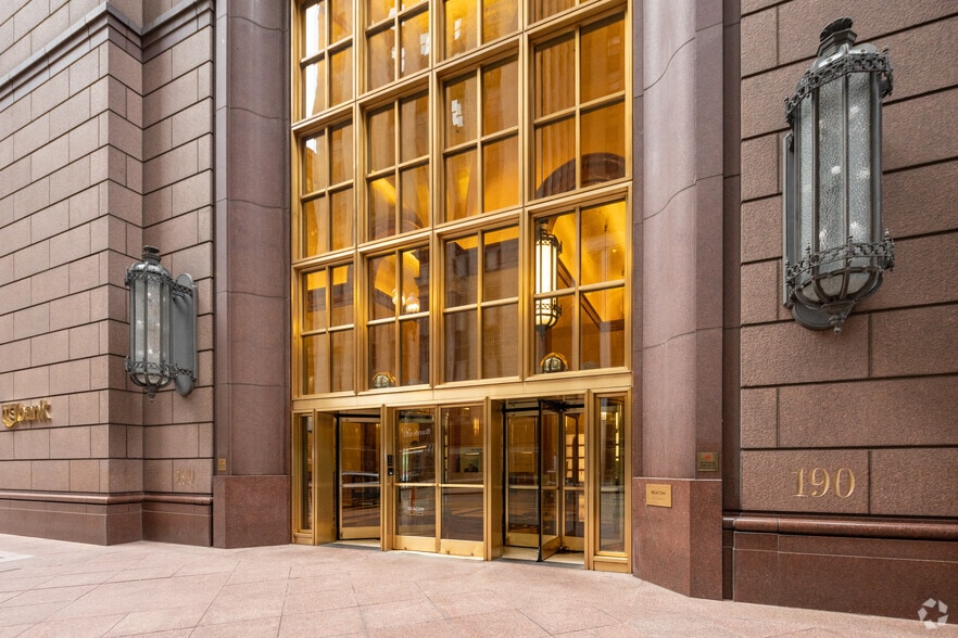 190 S La Salle St, Chicago, IL for lease - Building Photo - Image 3 of 20